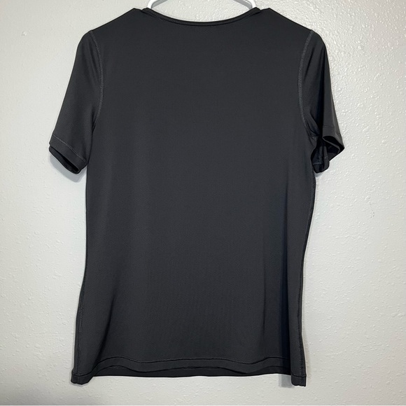 π4/$20 SALEπNike Gray Dri-Fit Shirt - Picture 2 of 4